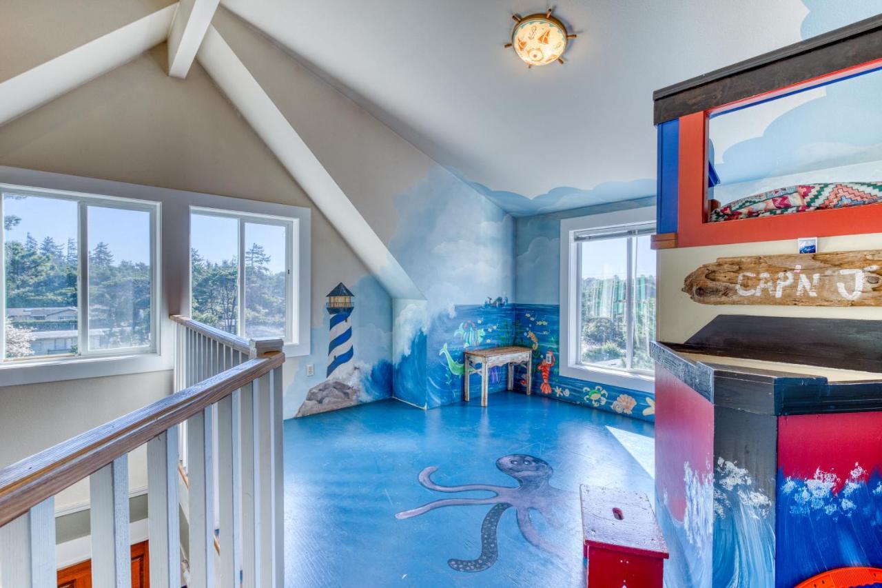 הוילה פירנצה Heceta House מראה חיצוני תמונה