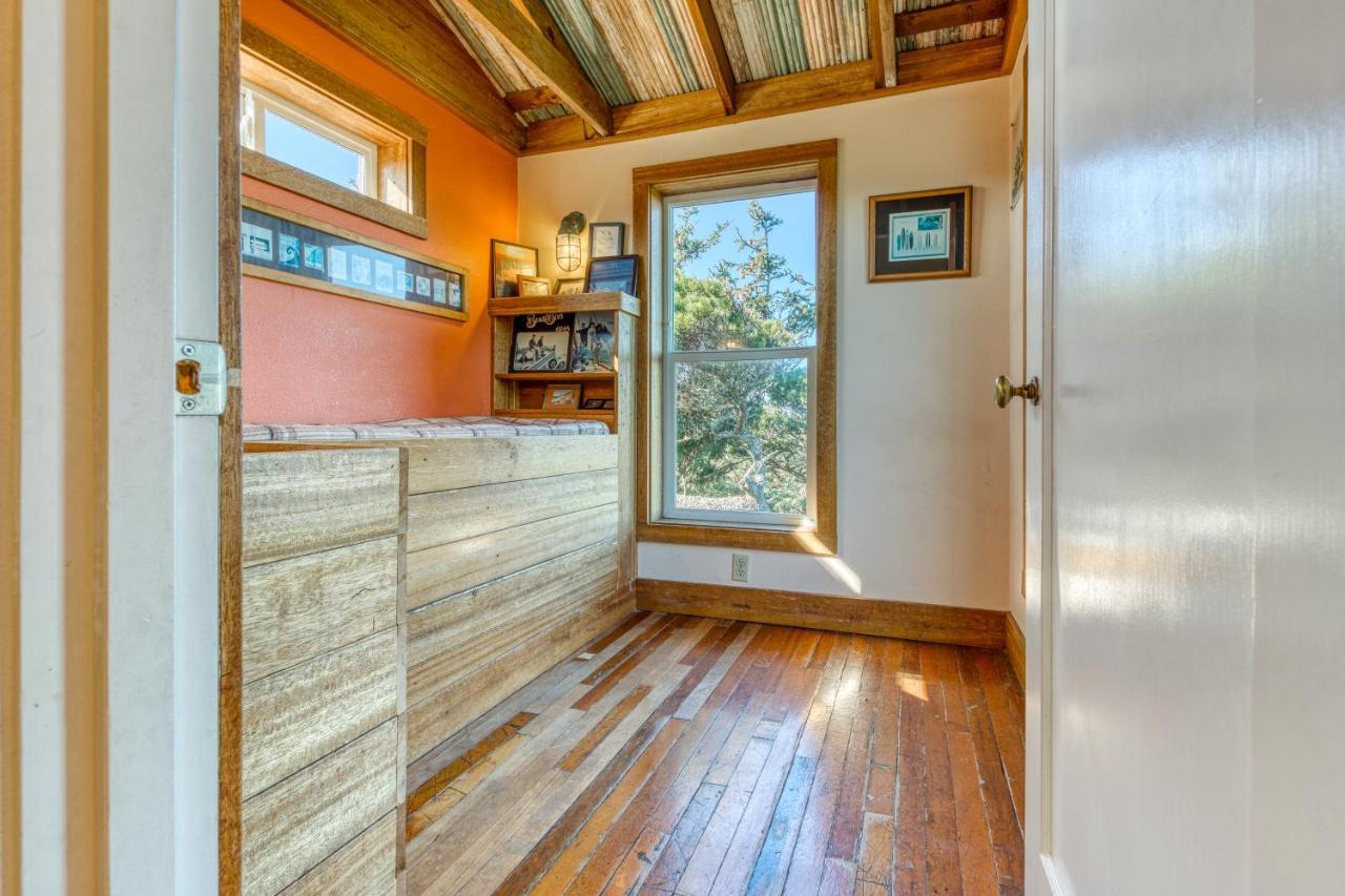 הוילה פירנצה Heceta House מראה חיצוני תמונה