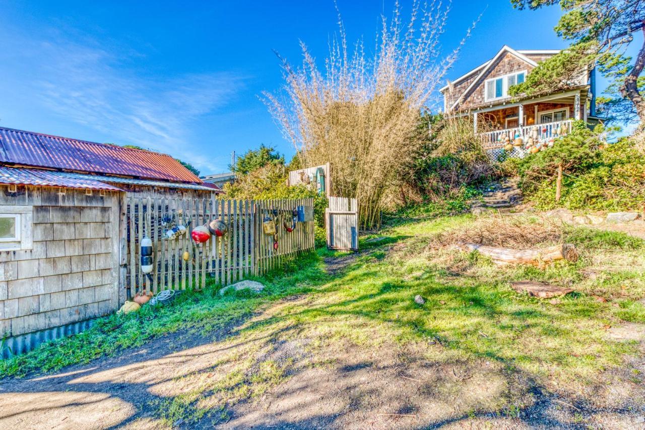 הוילה פירנצה Heceta House מראה חיצוני תמונה