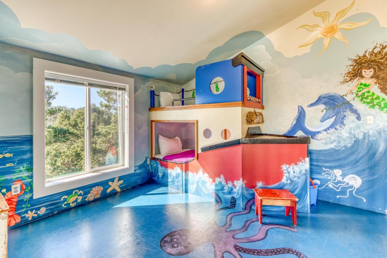 הוילה פירנצה Heceta House מראה חיצוני תמונה