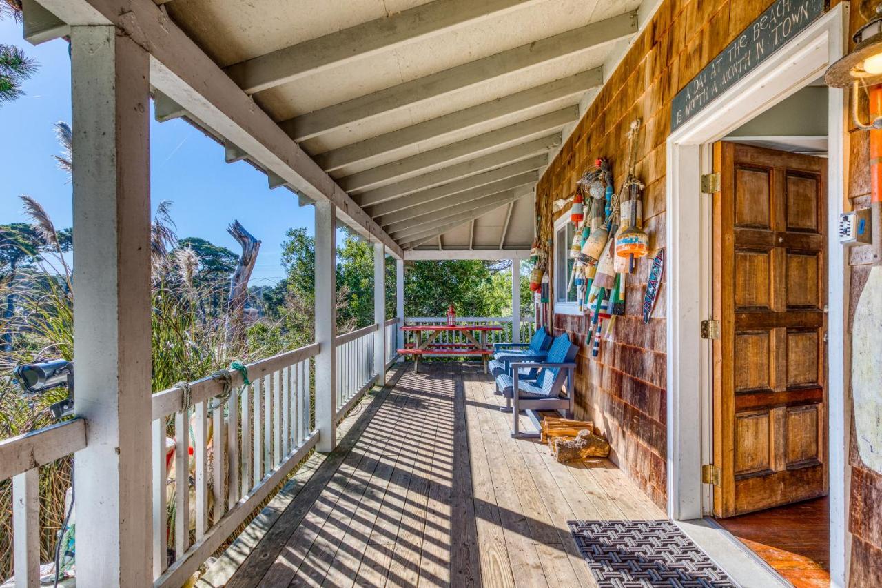 הוילה פירנצה Heceta House מראה חיצוני תמונה