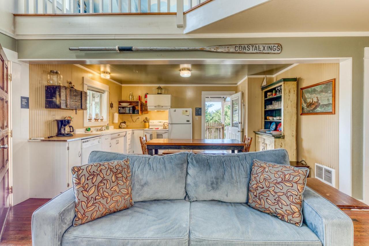 הוילה פירנצה Heceta House מראה חיצוני תמונה