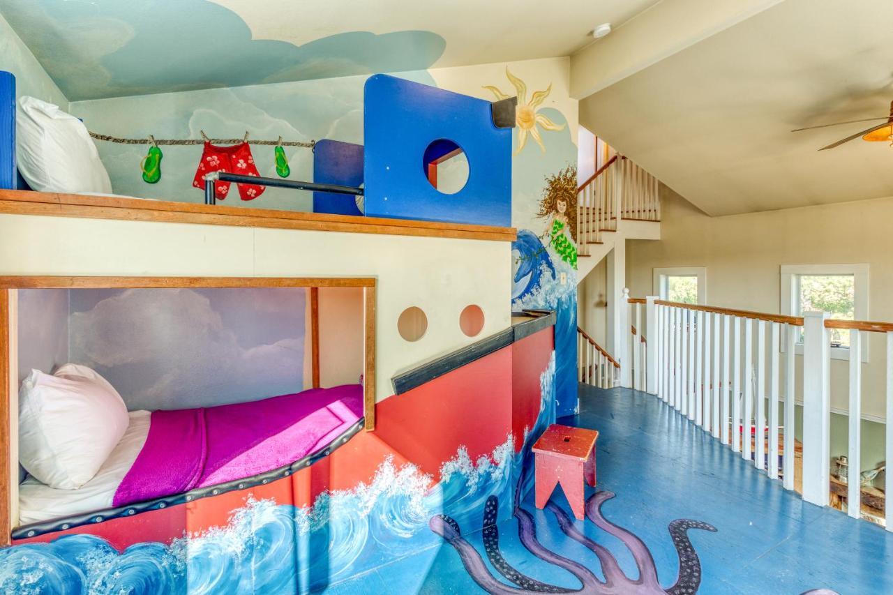 הוילה פירנצה Heceta House מראה חיצוני תמונה