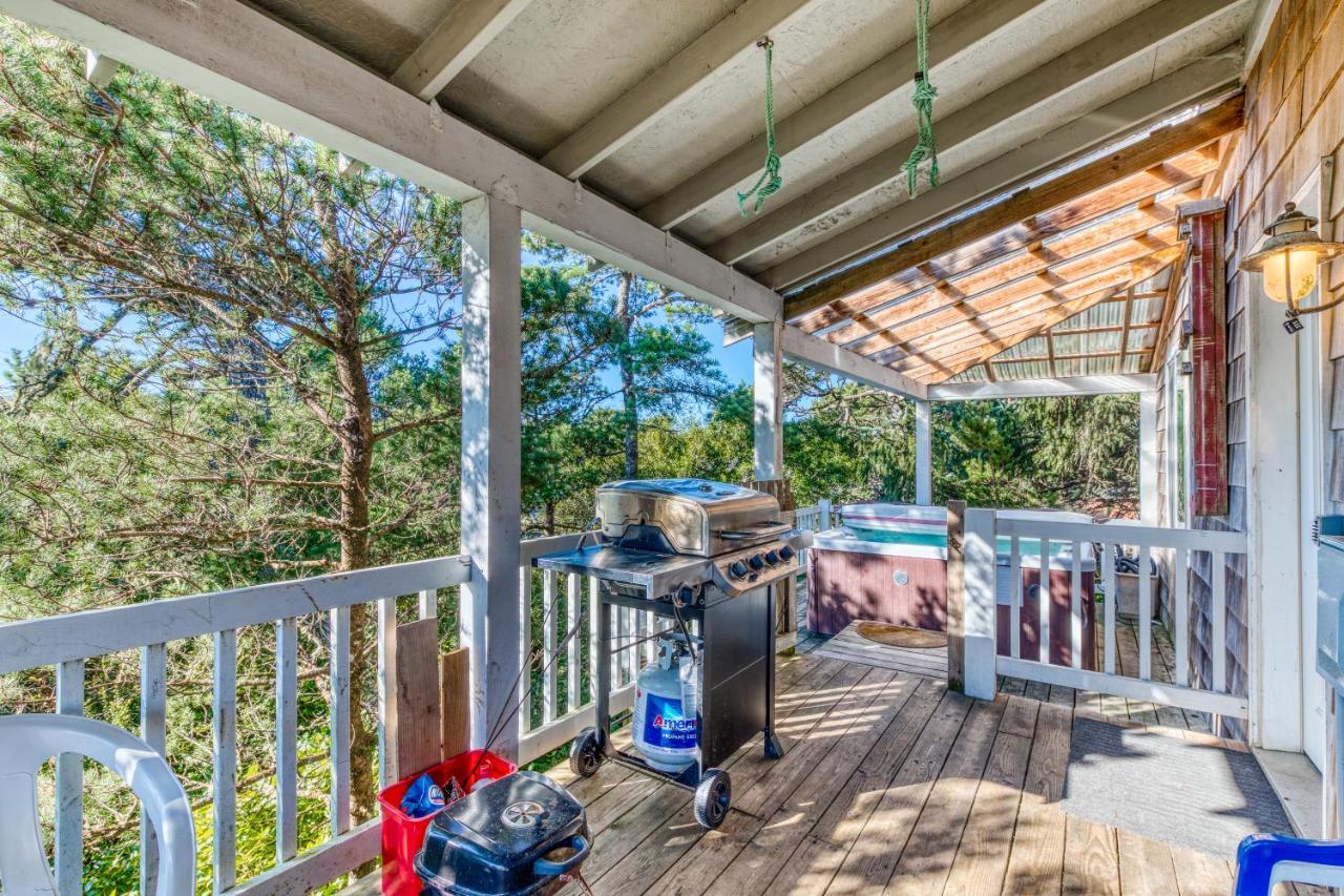 הוילה פירנצה Heceta House מראה חיצוני תמונה